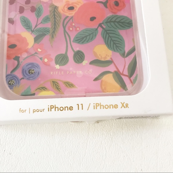 Rifle Paper Co Floral iPhone Case Drop Protection - Picture 4 of 4